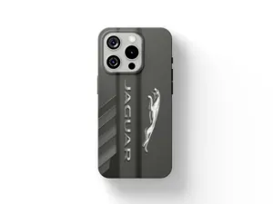 Jaguar Cover Silicone Smartphone Personalizzabile